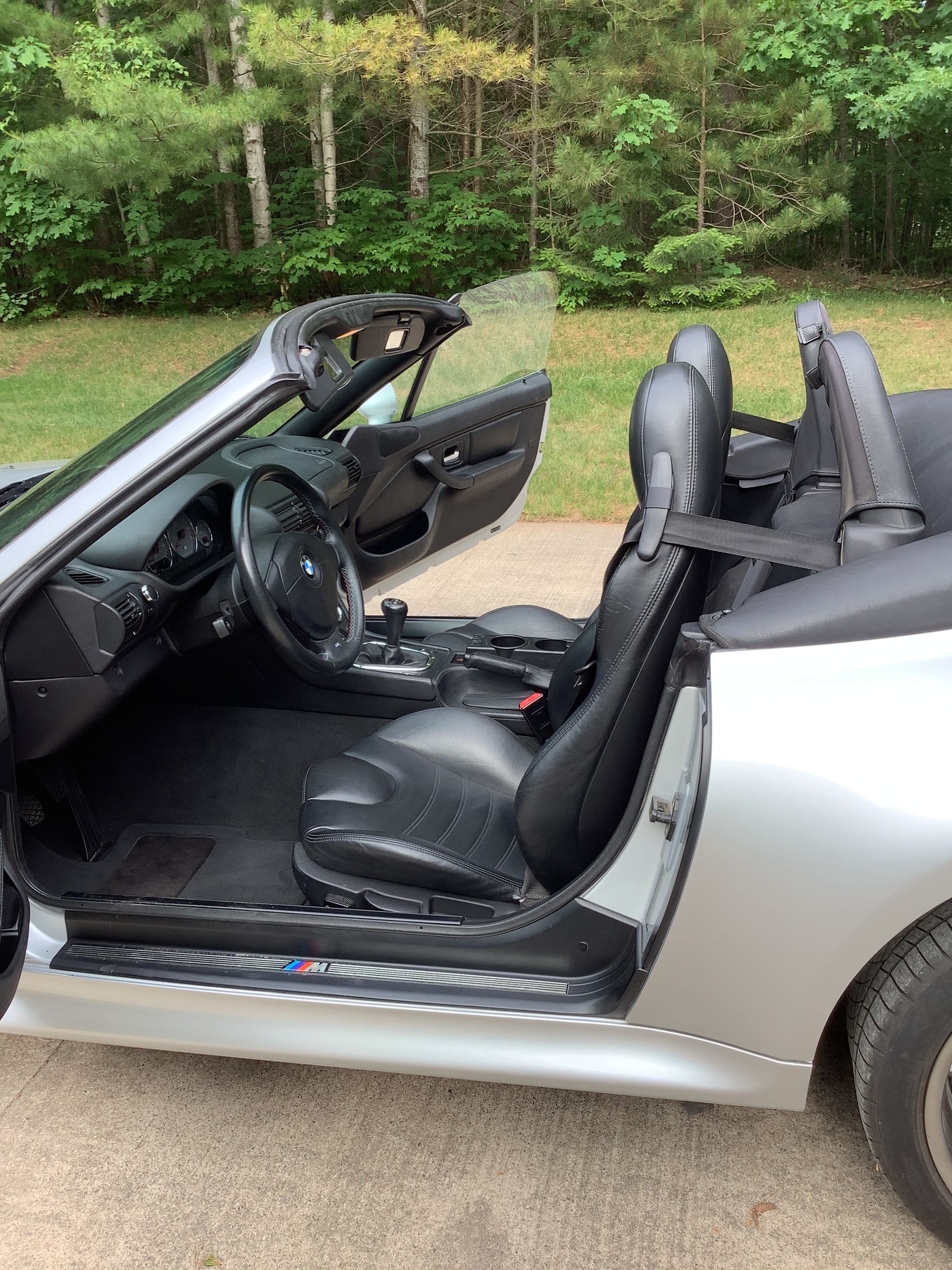 Used 2002 BMW M Roadster RWD image 13