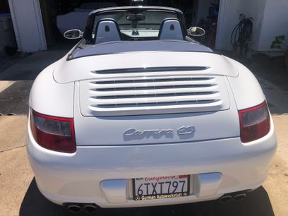 Used 2008 Porsche 911 Carrera 4S
