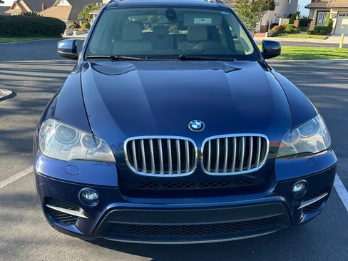 Used 2013 BMW X5 xDrive35d AWD/4WD image 16