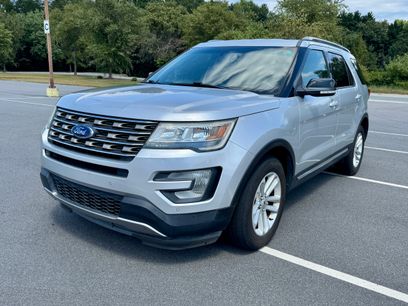 Used 2016 Ford Explorer XLT w/ Equipment Group 202A