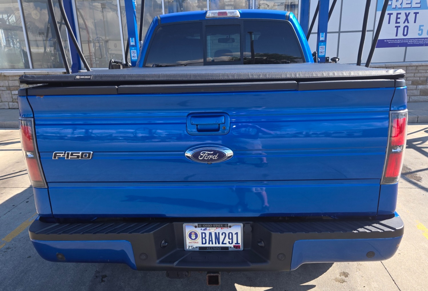 Used 2014 Ford F150 FX4 w/ Equipment Group 402A Luxury AWD/4WD image 10