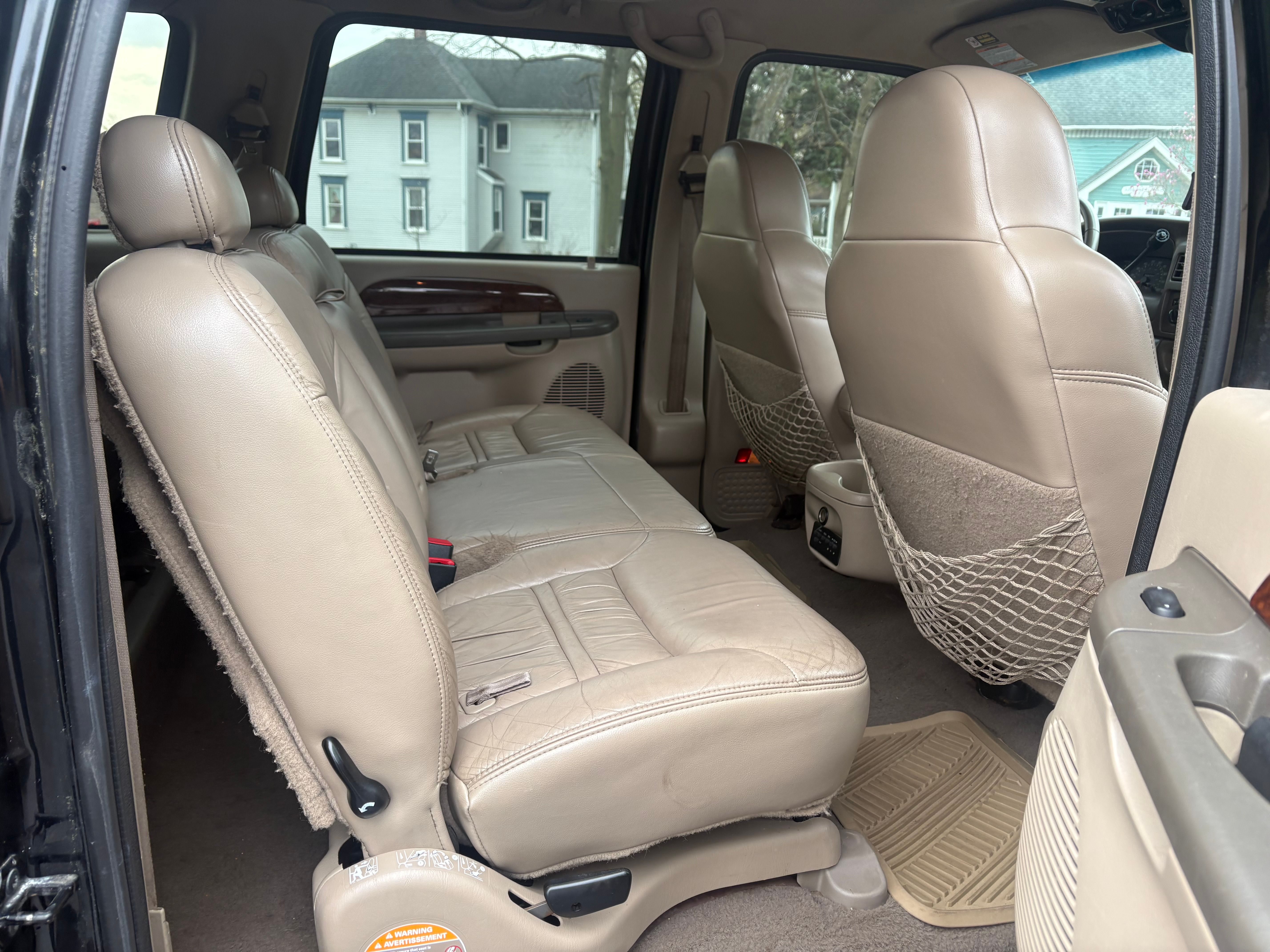 Used 2000 Ford Excursion Limited AWD/4WD image 10