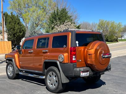 Used 2007 HUMMER H3