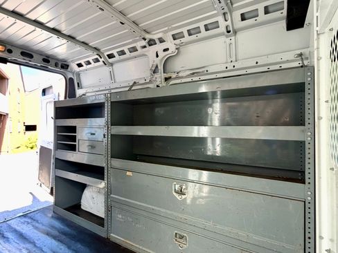 Used 2018 RAM ProMaster 1500 FWD image 12