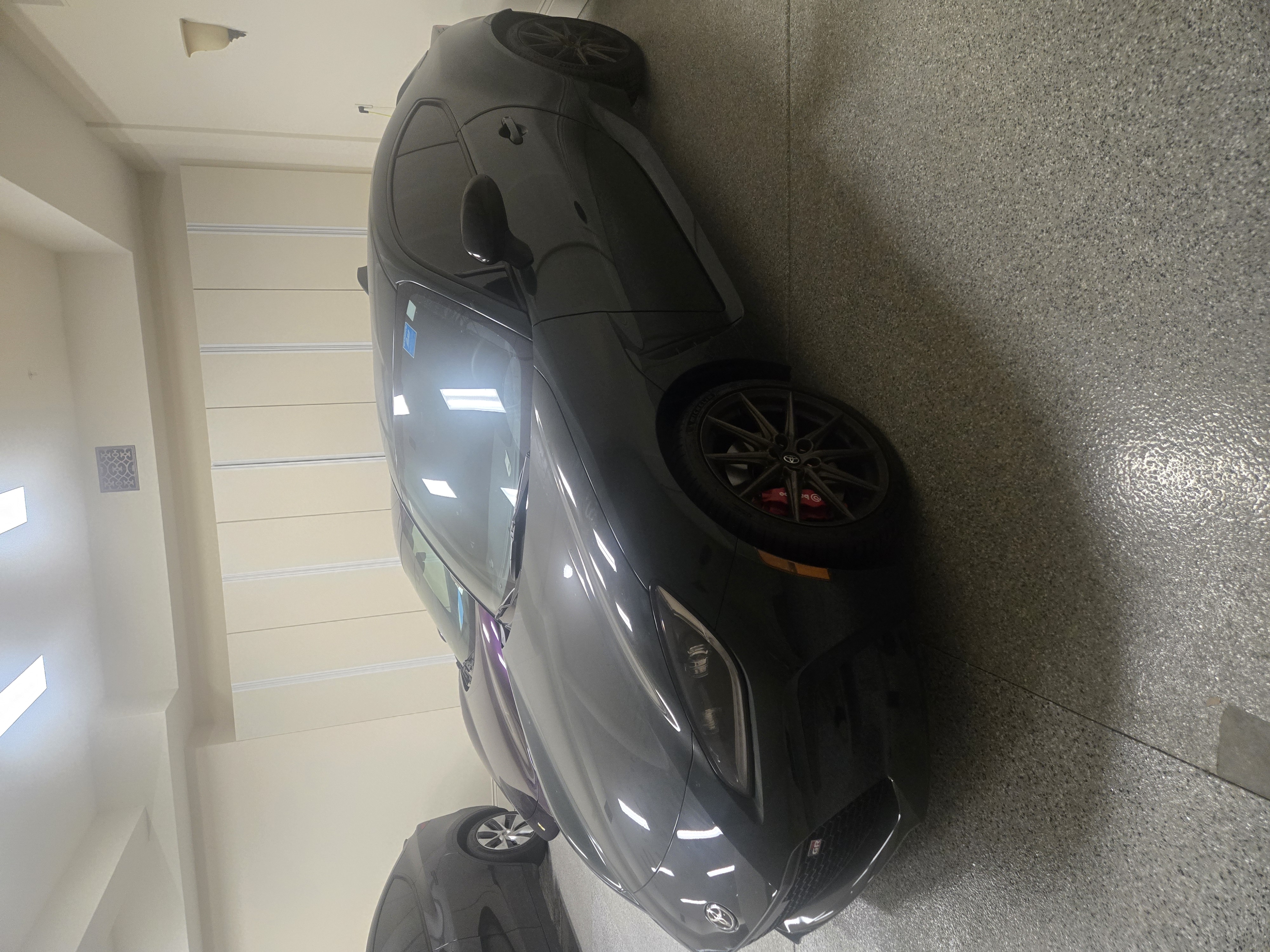 Used 2025 Toyota GR86 Hakone Edition RWD image 1