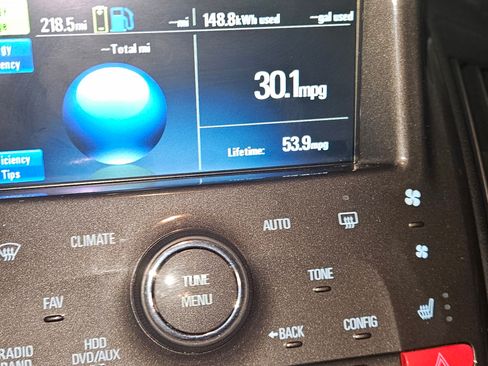 Used 2012 Chevrolet Volt Premium w/ Premium Trim Package image 12