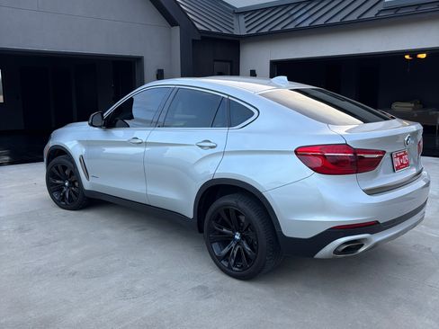 Used 2018 BMW X6 xDrive35i image 5