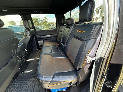 Used 2022 Ford F150 Tremor w/ Equipment Group 402A High image 6