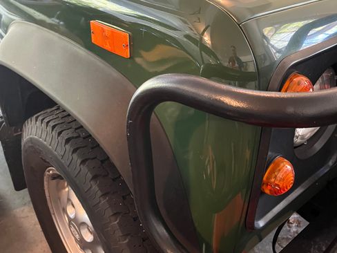 Used 1994 Land Rover Defender 90 image 11