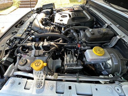 Used 2024 Jeep Wrangler Unlimited Sport image 20