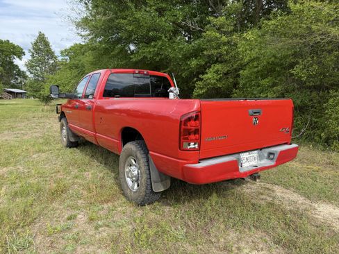 Used 2006 Dodge Ram 3500 Truck SLT image 8