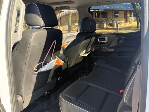 Used 2017 Chevrolet Silverado 2500 High Country w/ Duramax Plus Package image 15