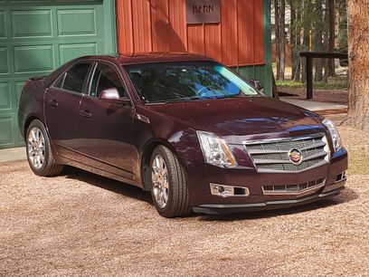 Used 2008 Cadillac CTS 3.6 AWD w/ Luxury Level Two Package