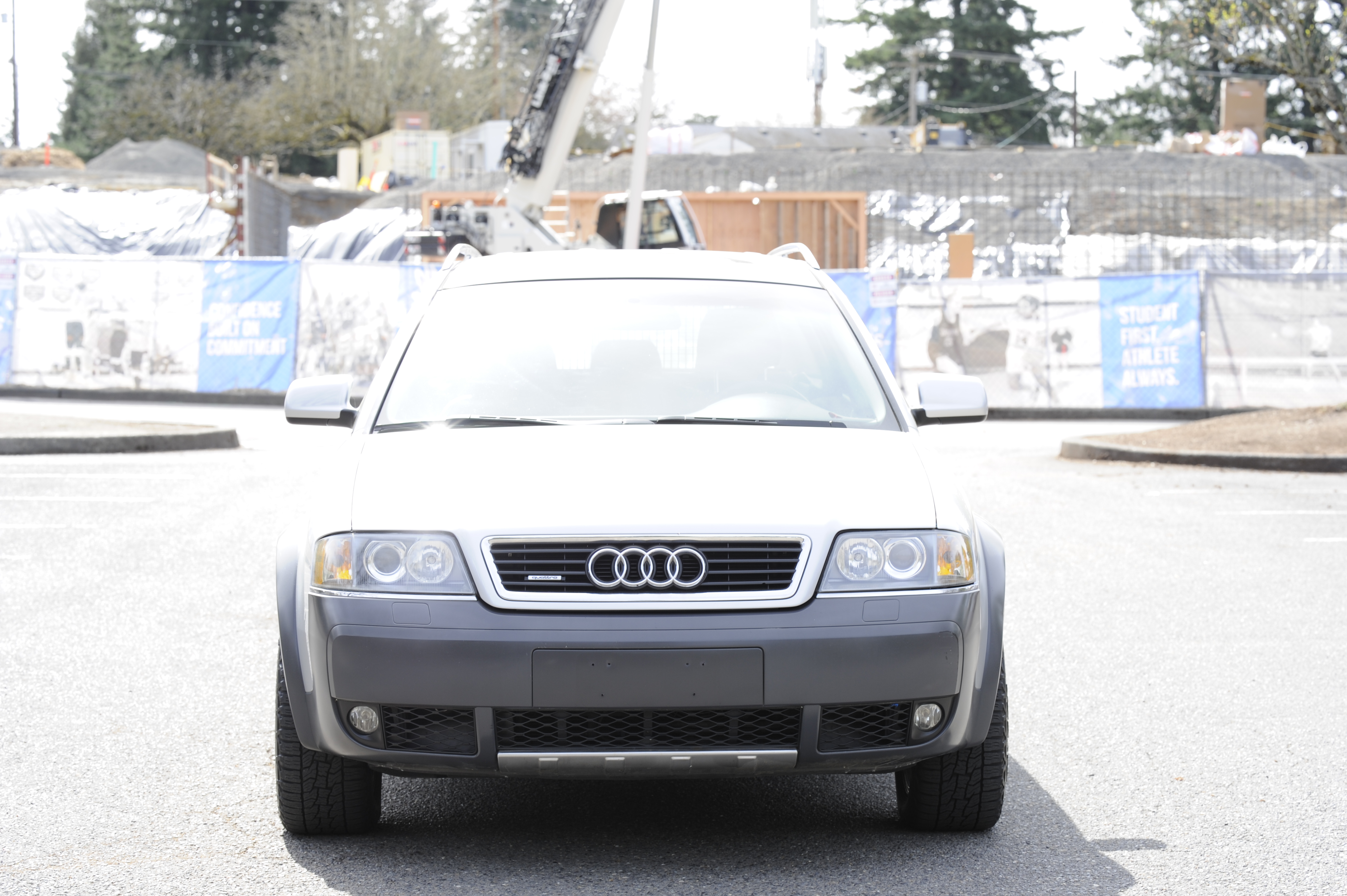 Used 2004 Audi allroad 2.7T AWD/4WD image 2