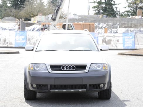 Used 2004 Audi allroad 2.7T image 2