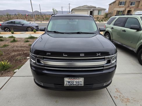 Used 2014 Ford Flex Limited w/ Appearance Package image 1