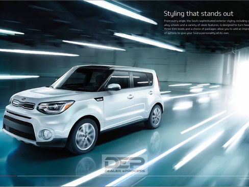 Used 2018 Kia Soul + FWD image 21