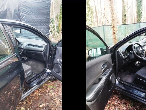 Used 2016 Honda HR-V LX image 15