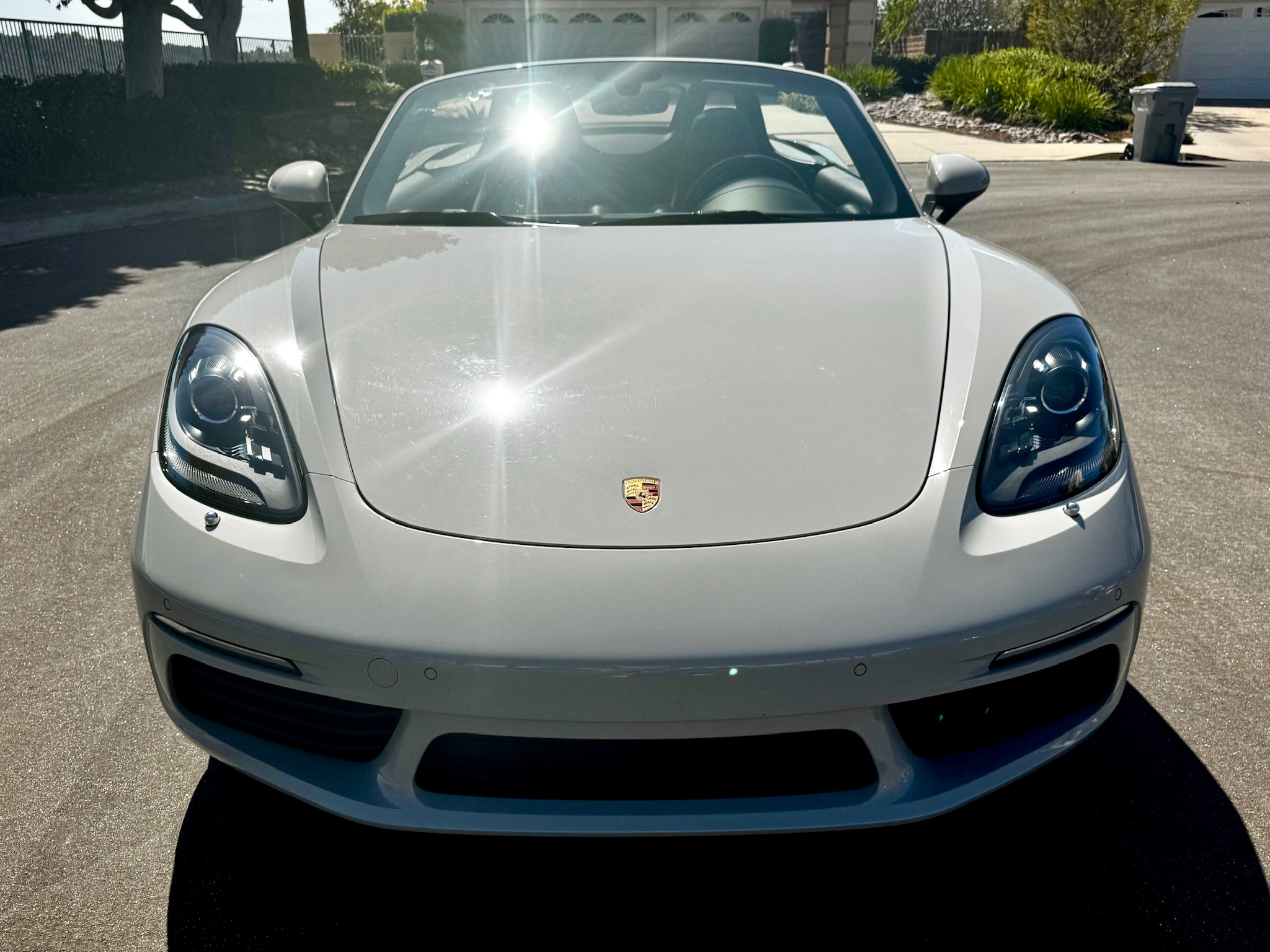 Used 2018 Porsche 718 Boxster RWD image 5
