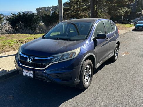 Used 2015 Honda CR-V LX image 13