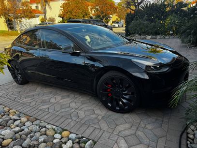 Used 2021 Tesla Model 3 Performance