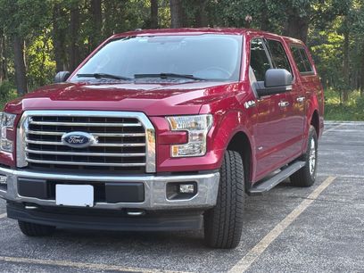 Used 2017 Ford F150 XLT w/ Equipment Group 302A Luxury