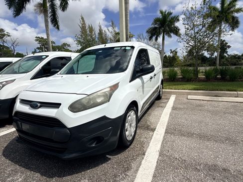 Used 2018 Ford Transit Connect XL image 5