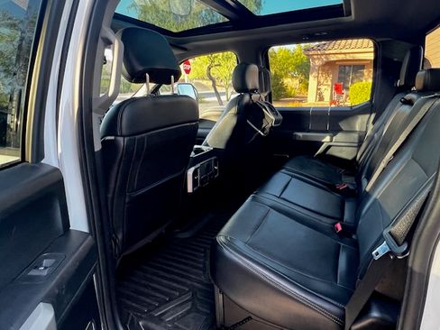 Used 2018 Ford F250 Lariat w/ Lariat Ultimate Package image 6