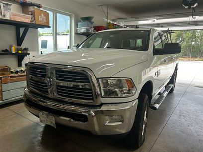 Used 2014 RAM 2500 Big Horn