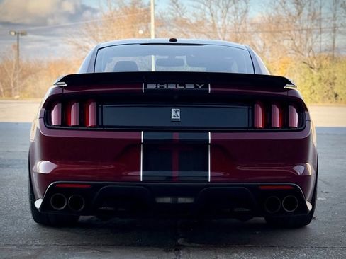 Used 2017 Ford Mustang Shelby GT350 image 9