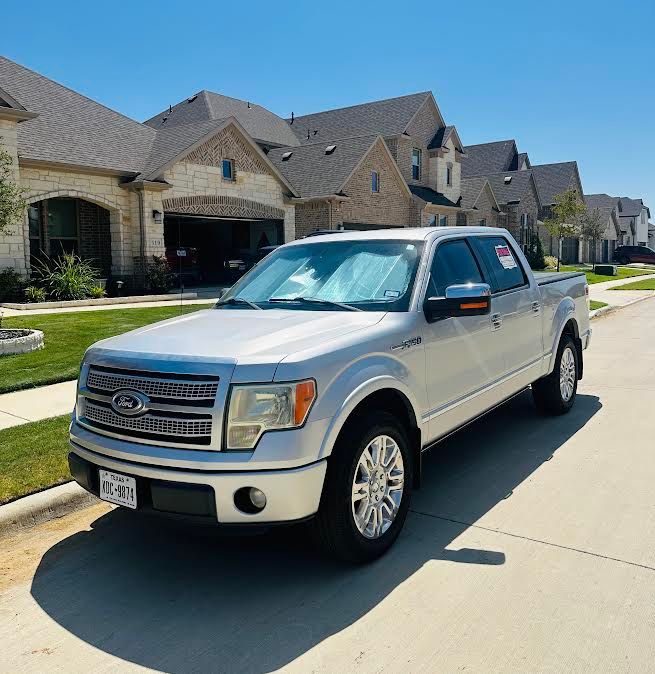 Used 2011 Ford F150 Platinum RWD image 1