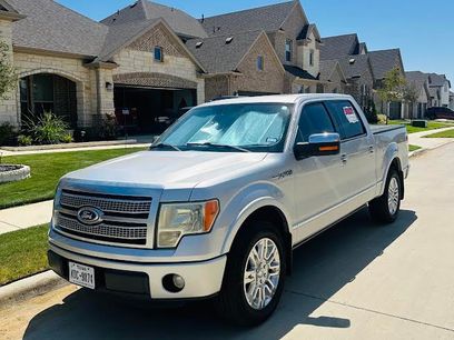 Used 2011 Ford F150 Platinum