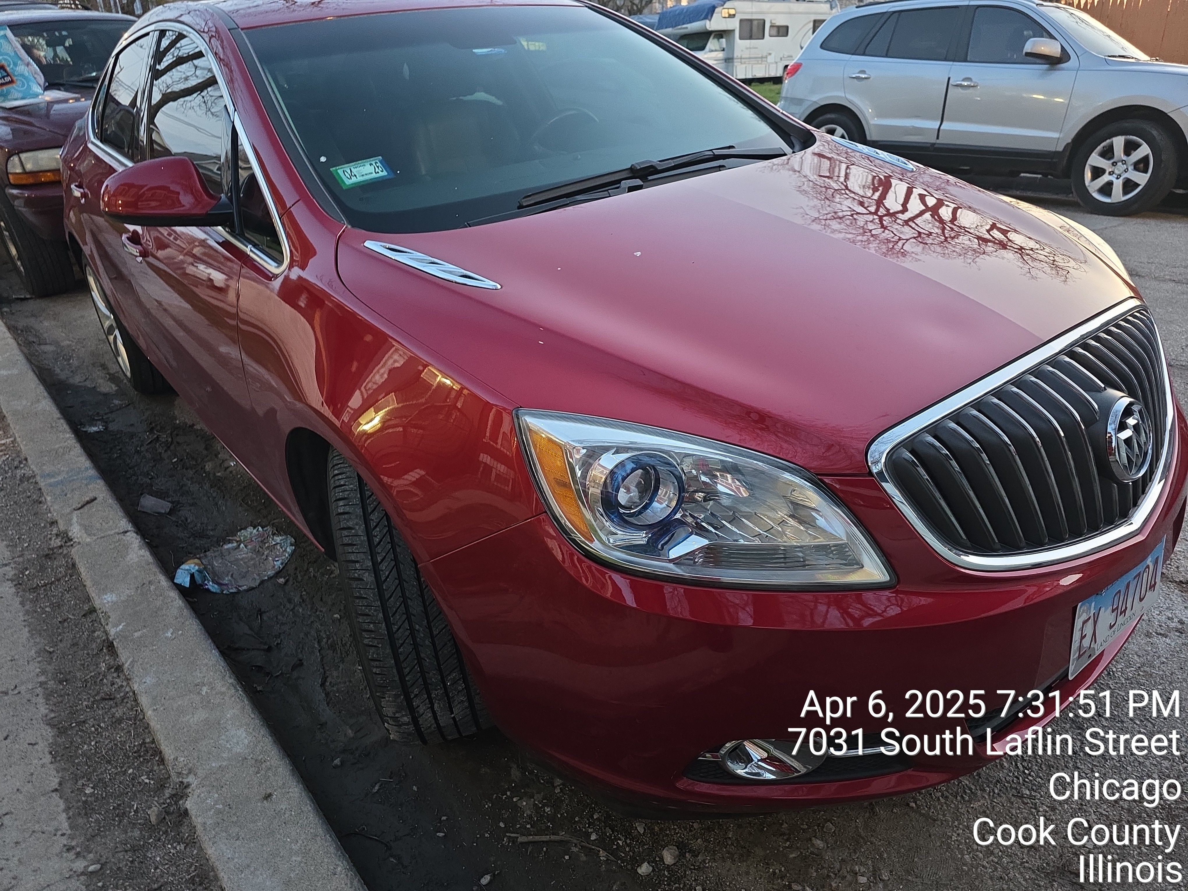 Used 2012 Buick Verano Convenience FWD image 5