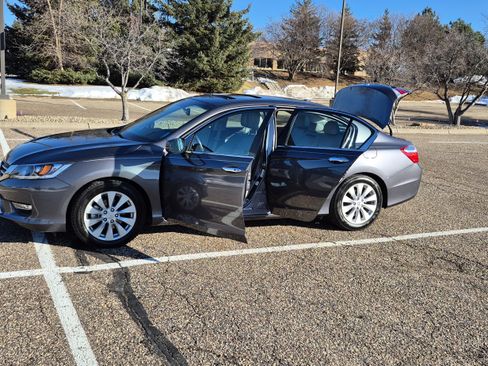 Used 2013 Honda Accord EX-L image 1