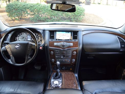 Used 2020 Nissan Armada SL RWD image 21