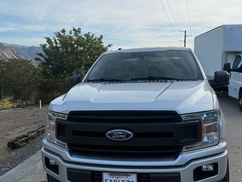 Used 2019 Ford F150 XL w/ Equipment Group 101A Mid image 2