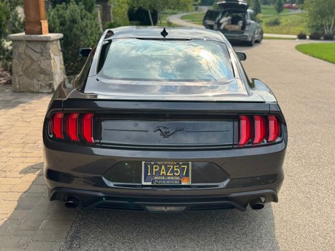 Used 2023 Ford Mustang Coupe w/ Equipment Group 101A RWD image 8