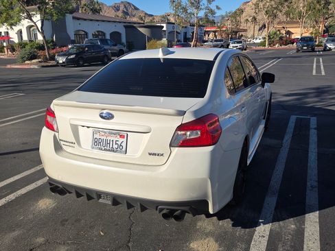 Used 2020 Subaru WRX Limited w/ Popular Package #3 (IZT) image 9