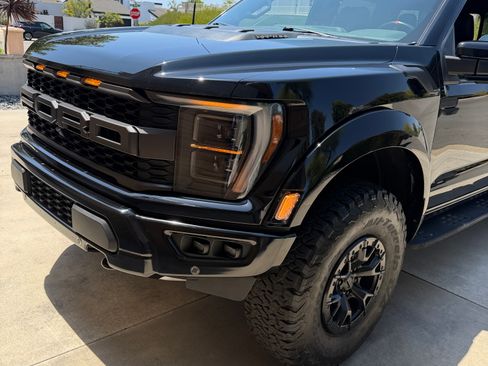 Used 2022 Ford F150 Raptor w/ Equipment Group 801A High AWD/4WD image 1