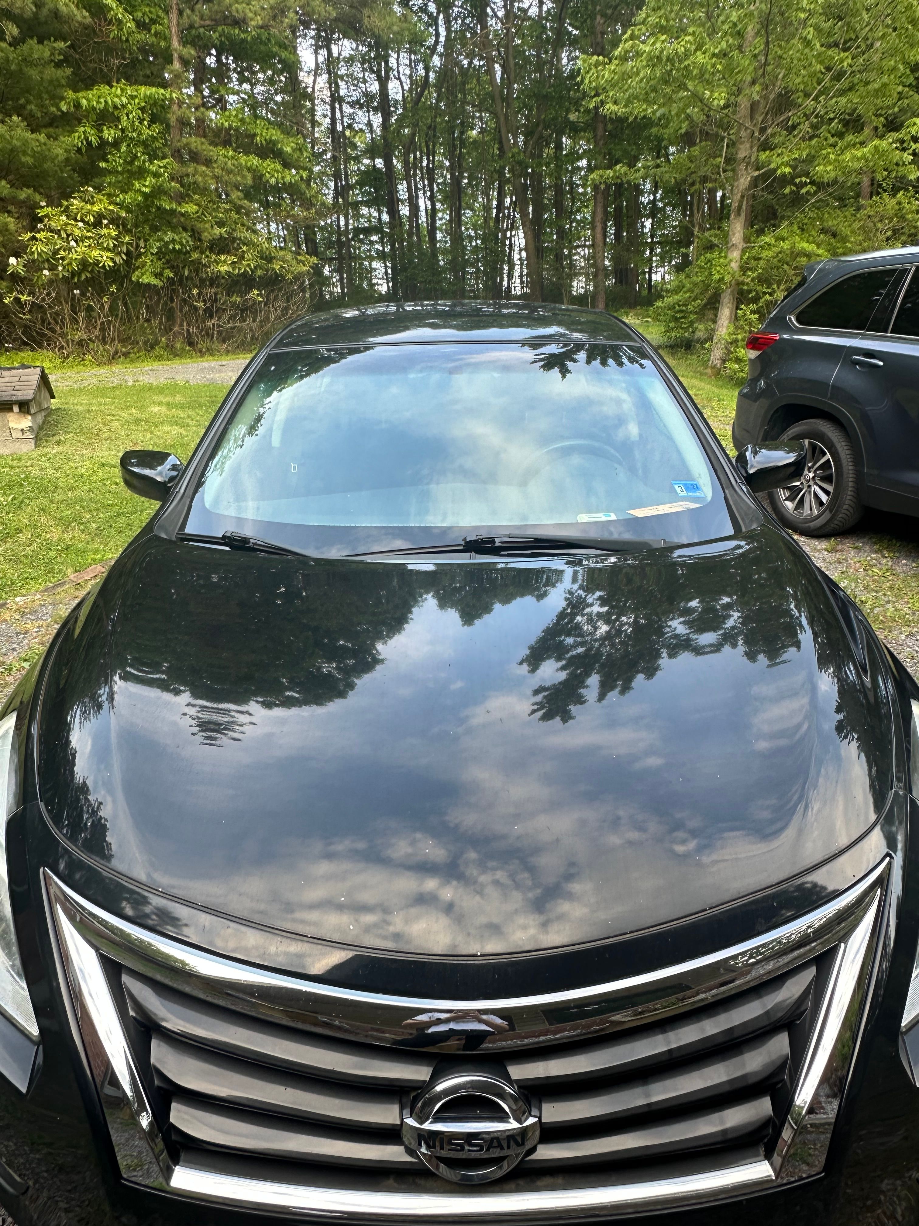 Used 2014 Nissan Altima 2.5 S w/ Display Audio Package FWD image 6