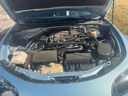 Used 2008 MAZDA MX-5 Miata Special Edition Convertible 2D image 24