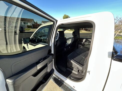 Used 2023 Ford F150 Lariat w/ Equipment Group 502A High image 10