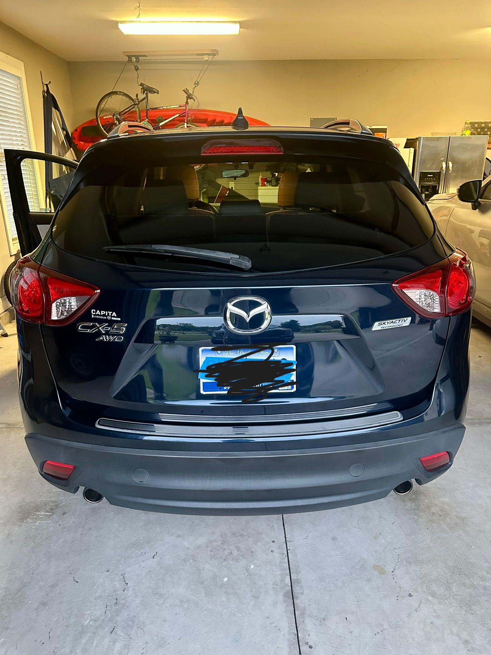 Used 2016 MAZDA CX-5 Grand Touring AWD/4WD image 5