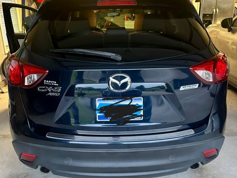 Used 2016 MAZDA CX-5 Grand Touring AWD/4WD image 5