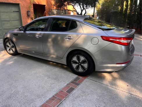 Used 2013 Kia Optima LX FWD image 5