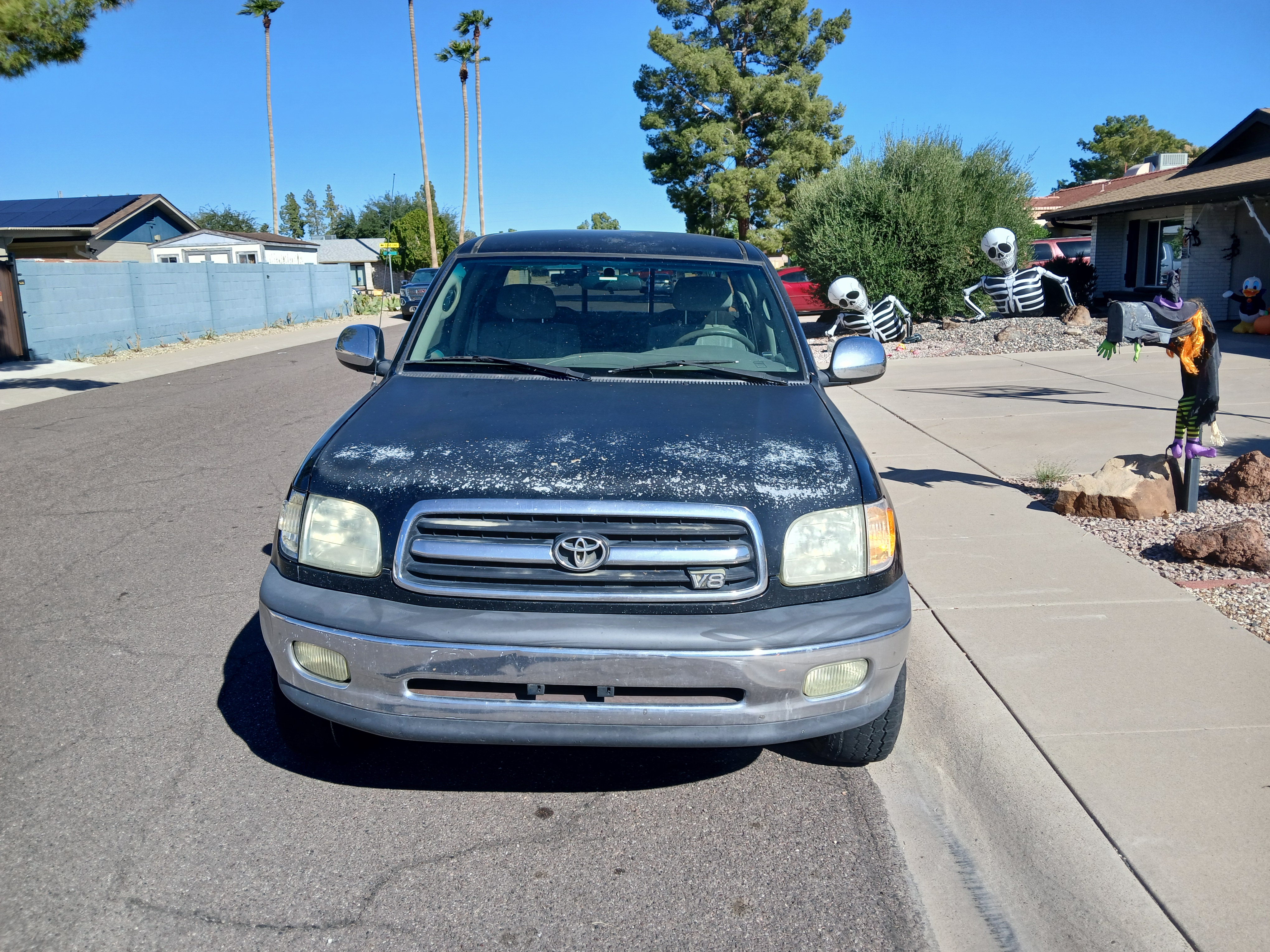 Used 2002 Toyota Tundra SR5 RWD image 2