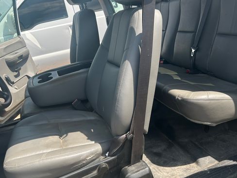 Used 2009 Chevrolet Silverado 3500 W/T image 6