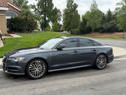 Used 2016 Audi A6 2.0T Premium Plus w/ Premium Plus Package