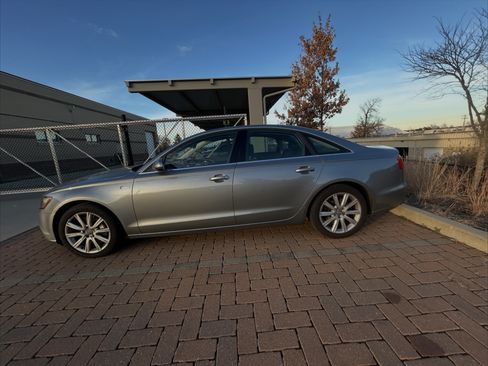 Used 2013 Audi A6 3.0T Premium Plus image 6
