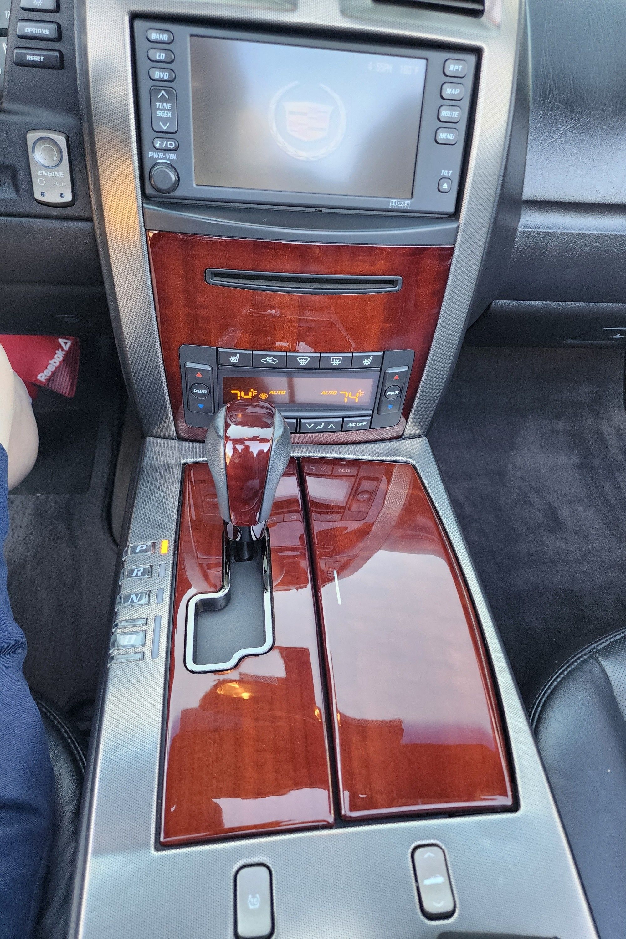Used 2008 Cadillac XLR RWD image 14